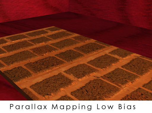 parallax mapping